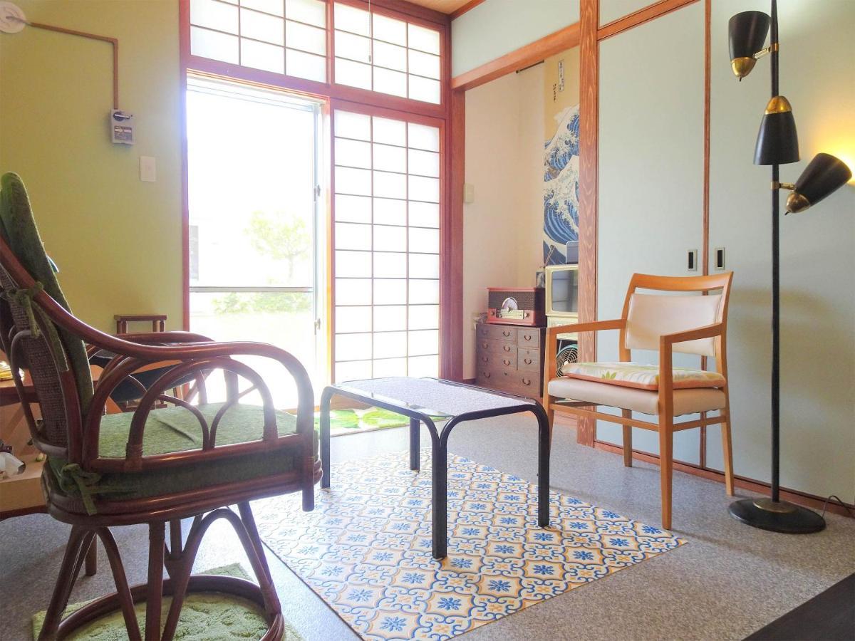 Minshuku Itoman Bettei Goyukkuri Hotell Eksteriør bilde