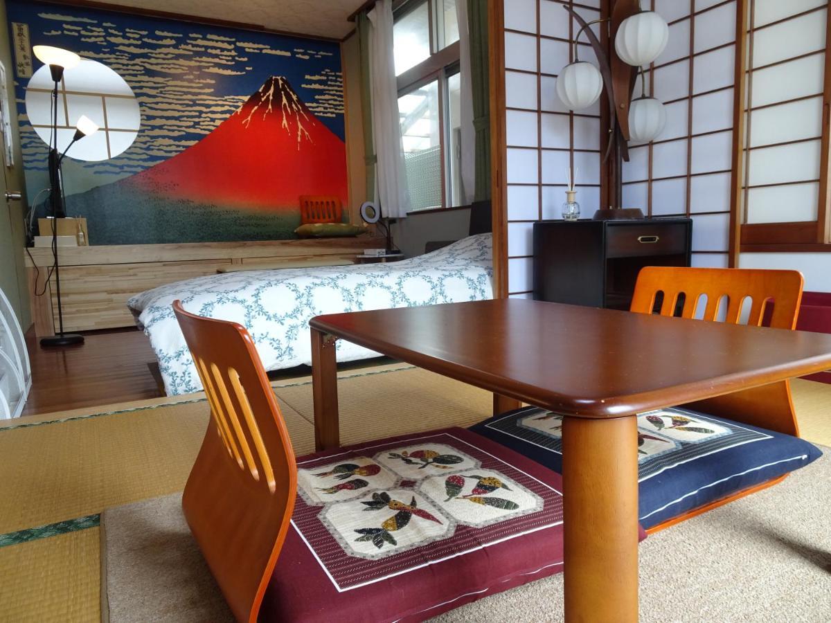 Minshuku Itoman Bettei Goyukkuri Hotell Eksteriør bilde
